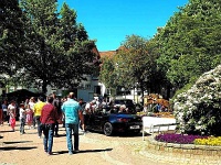 16. Kastanienblütenfest 2018 05  Karl-Franke-Platz